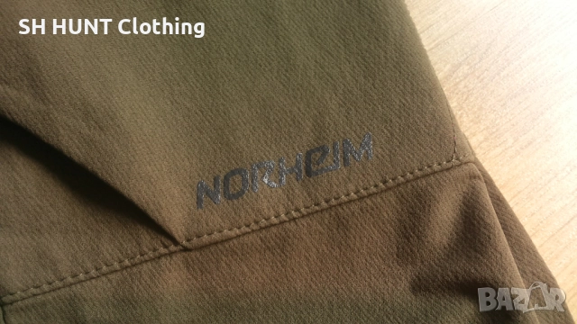 NORHEIM Women Stretch Trouser размер XL дамски еластичен панталон - 1805, снимка 8 - Екипировка - 52951172