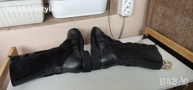 Ботуши Hogl 40.5н., снимка 8 - Дамски ботуши - 52876923