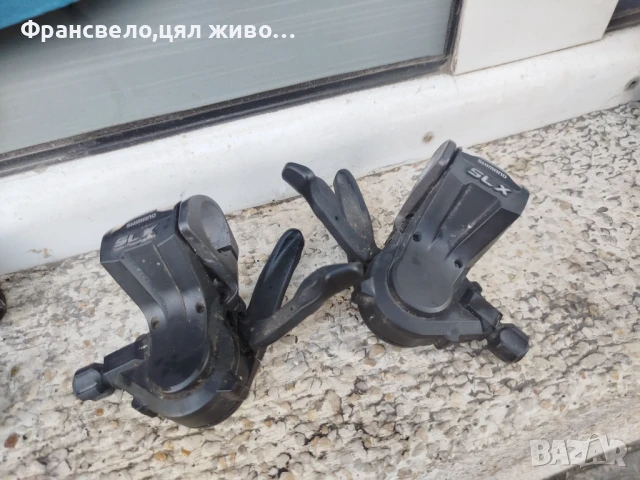 27 скорости команди за велосипед колело Shimano deore slx 