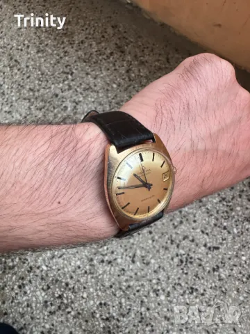 Certina Waterking 210 Automatic 27 jewels/1960-70s, снимка 5 - Мъжки - 50425422