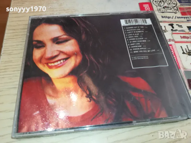 JOAN OSBORNE CD 1105251847, снимка 11 - CD дискове - 50244274
