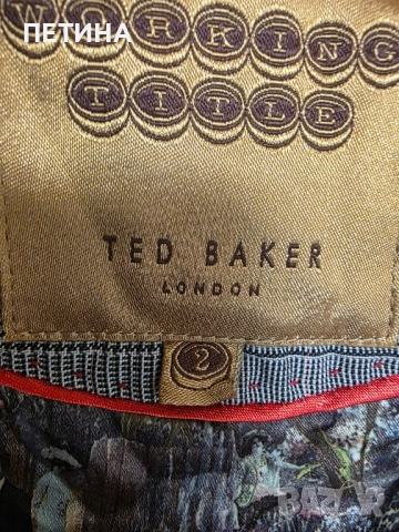 Ted Baker , снимка 8 - Сака - 52187158