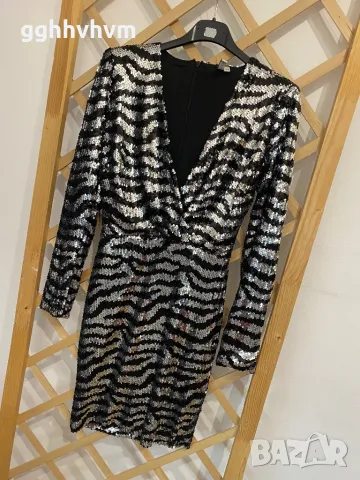 Блестяща рокля