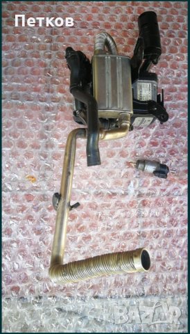 Печка Вебасто Webasto  Vw Touran, снимка 3 - Селскостопанска техника - 33442606