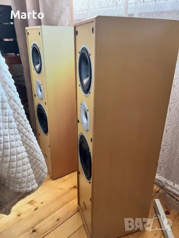 AEG lb4704 тонколони, снимка 2 - Тонколони - 49987096