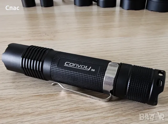 Convoy - модифицирани далекобойни фенери, снимка 9 - Оборудване и аксесоари за оръжия - 50023763