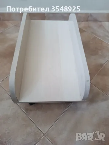 Количка за настолен компютър