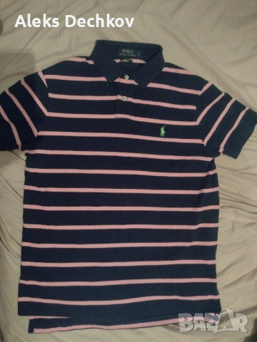 Мъжка тениска Ralph Lauren, снимка 1