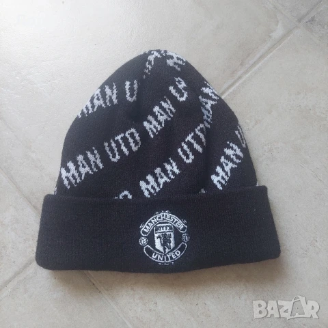 Шапка Manchester united , снимка 4 - Шапки - 50838855