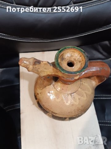 Стомна, снимка 5 - Антикварни и старинни предмети - 32919518