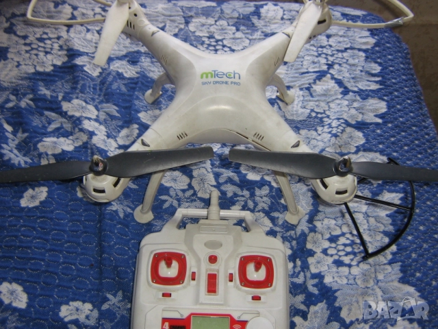 Продавам голям дрон MTesh 25 лв.