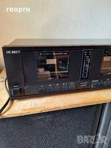 Telefunken HC865 T, снимка 2 - Декове - 51178682