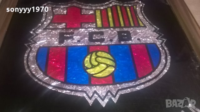 f.c.barcelona-колекция-внос франция-34х23см, снимка 6 - Колекции - 26351046