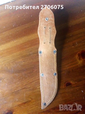 Нож, снимка 8 - Ножове - 33189115