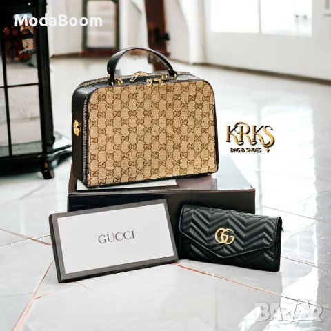 💥Gucci уникални луксозни дамски комплекти💥, снимка 10 - Маратонки - 43643734
