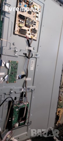 Tcon BOARD,CCPD-TC575-009 V1.0,for PHILIPS 58PUS7805/12 for 58inc DISPLAY TPT580F2-PV5D.Q REV.S01D, снимка 4 - Части и Платки - 40529188