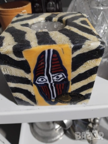 Африкански свещи, снимка 3 - Декорация за дома - 53204889