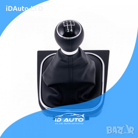 Топка с маншон за Vw Golf 5, 6, голф скоростен лост, 1.9tdi, audi, снимка 4 - Аксесоари и консумативи - 38464016