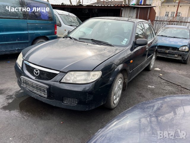 Mazda 323 F 1.3 I на части, снимка 1 - Автомобили и джипове - 36660734