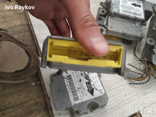 Модул за AIRBAG за MERCEDES W168 , 0018203126, снимка 6 - Части - 47953743