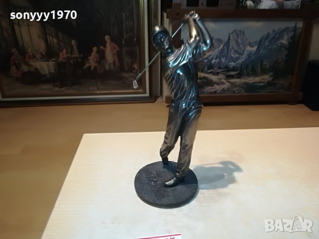 ГОЛФЪР 30СМ-ВНОС АНГЛИЯ 1308222041, снимка 11 - Колекции - 37684535