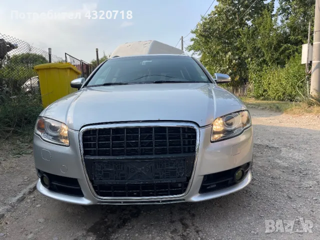 А4/S4 B 6/7 на части, снимка 3 - Части - 48263933