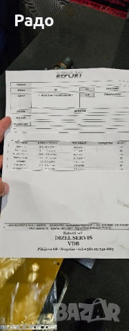 дюзи Bosch 044511083, снимка 3 - Части - 51995272