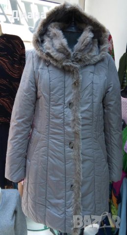 Топли, дамски шуби, снимка 4 - Якета - 34903971