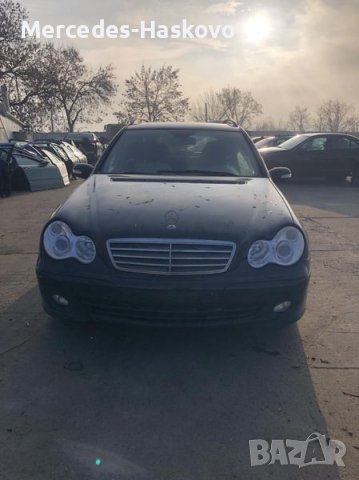 ПРОДАВА СЕ НА ЧАСТИ* Мерцедес w203