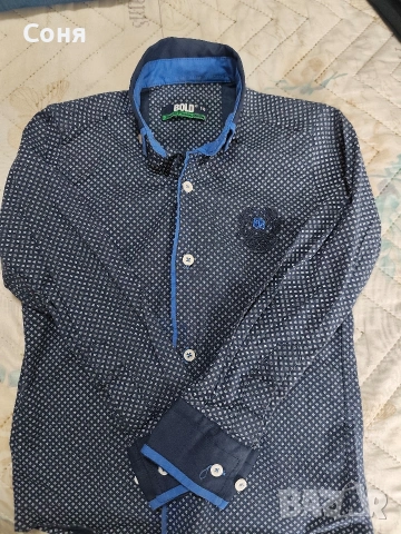 детски ризи за момче 2бр , снимка 3 - Детски комплекти - 53209592