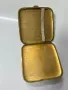 Антикварна метална кутия за цигари Oreum (Jewels) 1924, снимка 10