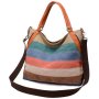 Дамска чанта тип торба Color 1132, снимка 1