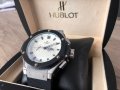 Продавам HUBLOT Модел Часовникът е ,изработен от висококачествени материали, с напълно функциониращи, снимка 2