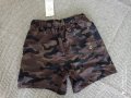 Next camo плувни шорти ръст 134см, снимка 6
