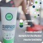 SURPASS Pro Chamois крем против протриване и магнезиев възстановяващ гел (200+170 мл), снимка 6