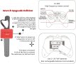 Кола амфибия,Двойно дистанционно контролер+часовник за разпознаване на жестове 2,4 GHz , снимка 5