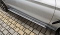 Алуминиеви степенки за BMW X3, Х4, 2014-, снимка 8