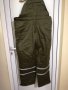 Нови, ватирани полугащеризони, размер XL, снимка 2