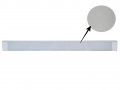 LED осветително тяло тип ПУРА T8 с алуминиев гръб PLATO, снимка 1