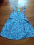 нова рокля за момиче 3-4г., снимка 7