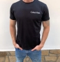Calvin Klein Унисекс Тениска👚👕Мъжка Тениска Келвин Клайн 👕Дамска Тениска - 3 Модела Код LFS579, снимка 1