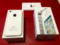 Apple iPhone 4s 16Gb фабрично отключен