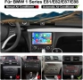 9" Мултимедия за BMW 1ва серия (E81, E82, E87, E88), Android 13, 4+64GB, снимка 3