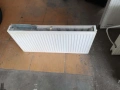 Стоманени радиатори за парно, използвани 2 сезона, снимка 2