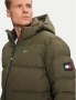Оригинално мъжко пухено яке  Tommy Hilfiger размер ХЛ, снимка 1
