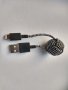 Native Union Key Lightning Cable - здрав плетен кабел за Apple устройства , снимка 4