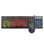 Marvo Геймърски комплект Gaming COMBO KM409 2 in 1 - Keyboard, Mouse, снимка 1 - Клавиатури и мишки - 43063621