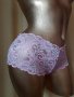 М/L Дантелени розови  бразилиянки , снимка 2