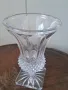 стъклена ваза   5/1, снимка 2