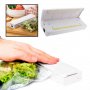 Уред за запечатване на хранителни продукти пликове/торбички, снимка 7